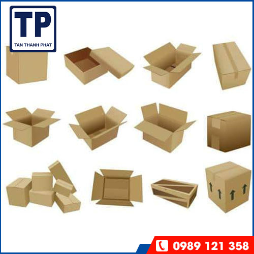 Thùng Carton